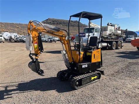 VICSEC VC13 Excavators For Sale 